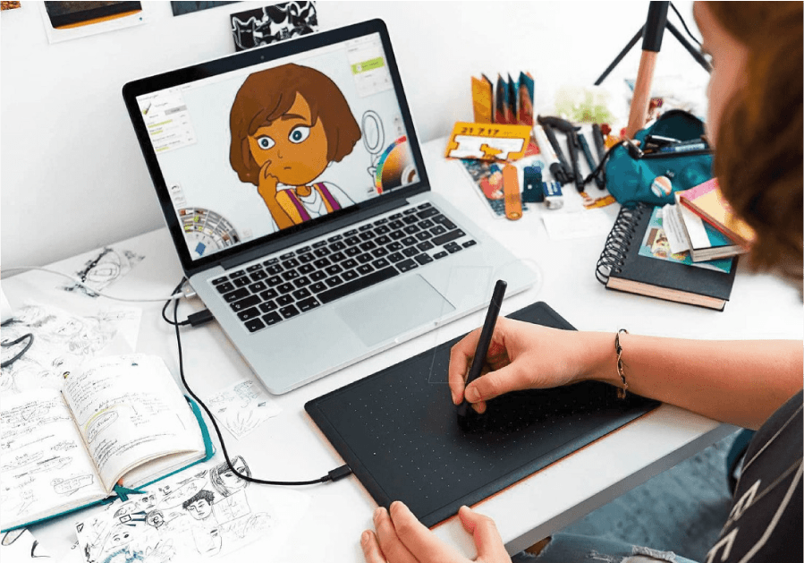 Illustration design