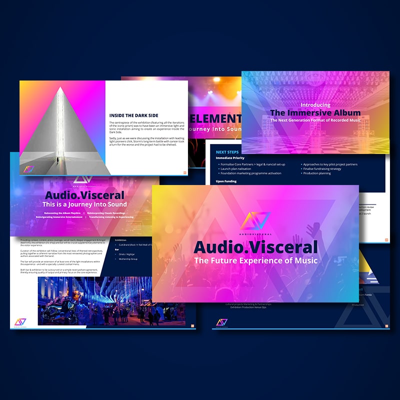 audio-visceral